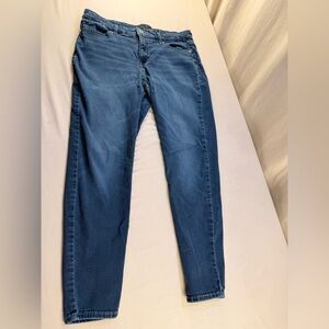 Lucky Brand Blue Slim Jeans